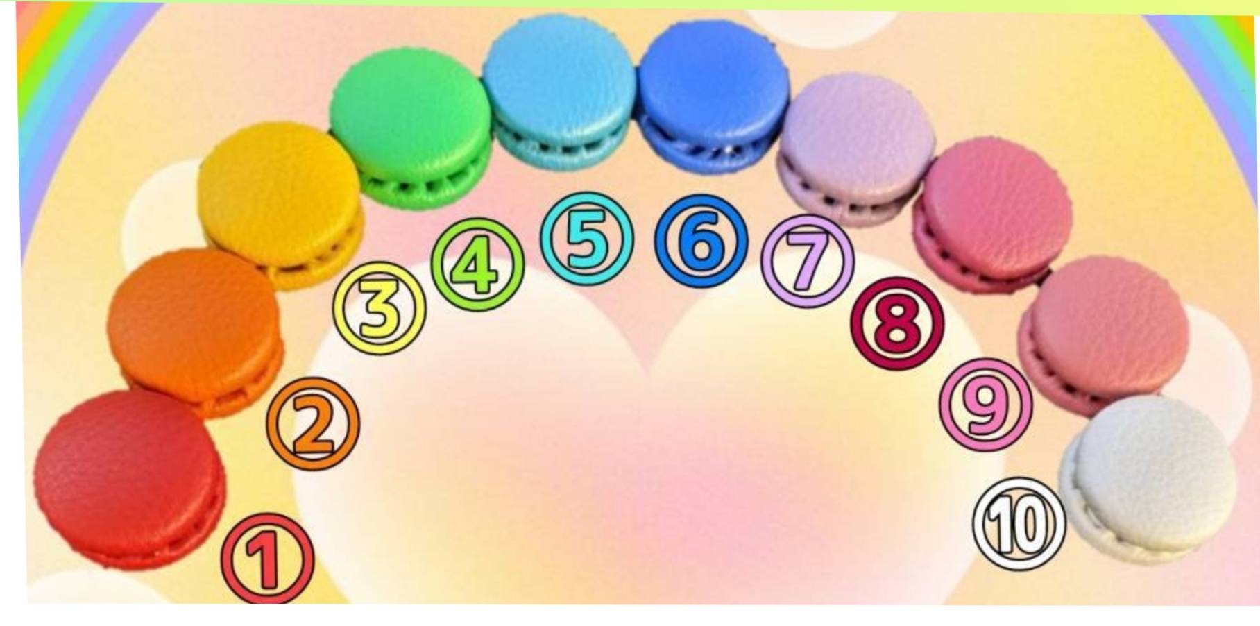 色で心と身体を整える カラーセラピー講座(全6回)