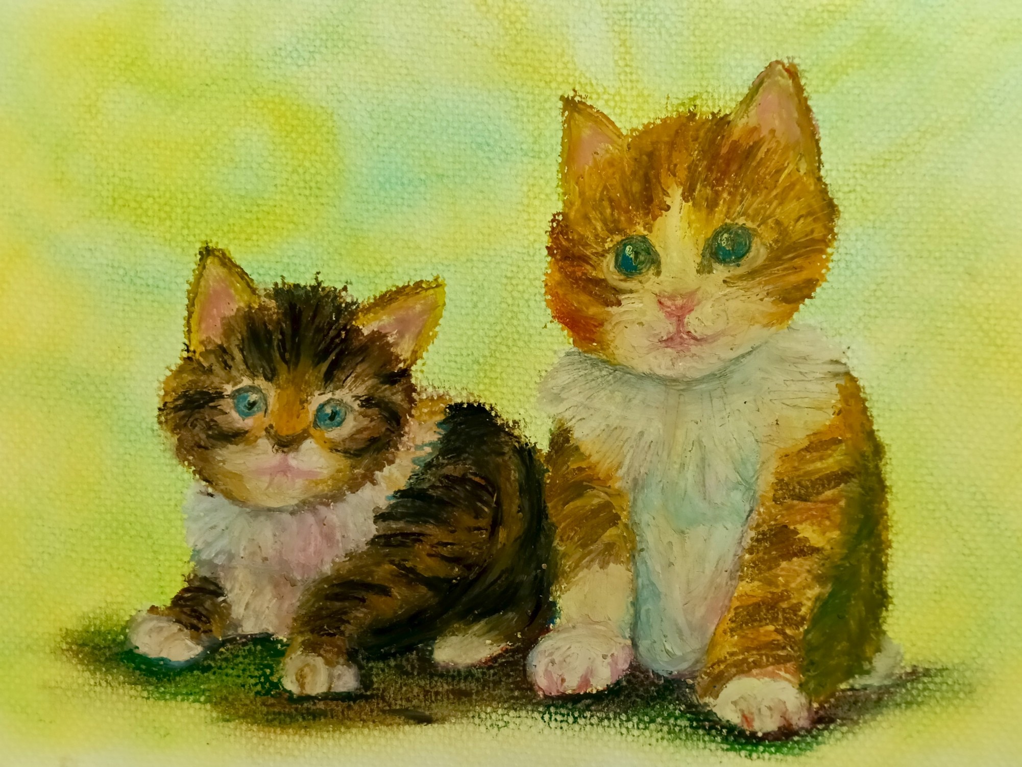 セルフセラピーにも最適! 脳を活性化するアート 【夏の新講座1日体験会】6/12(金)