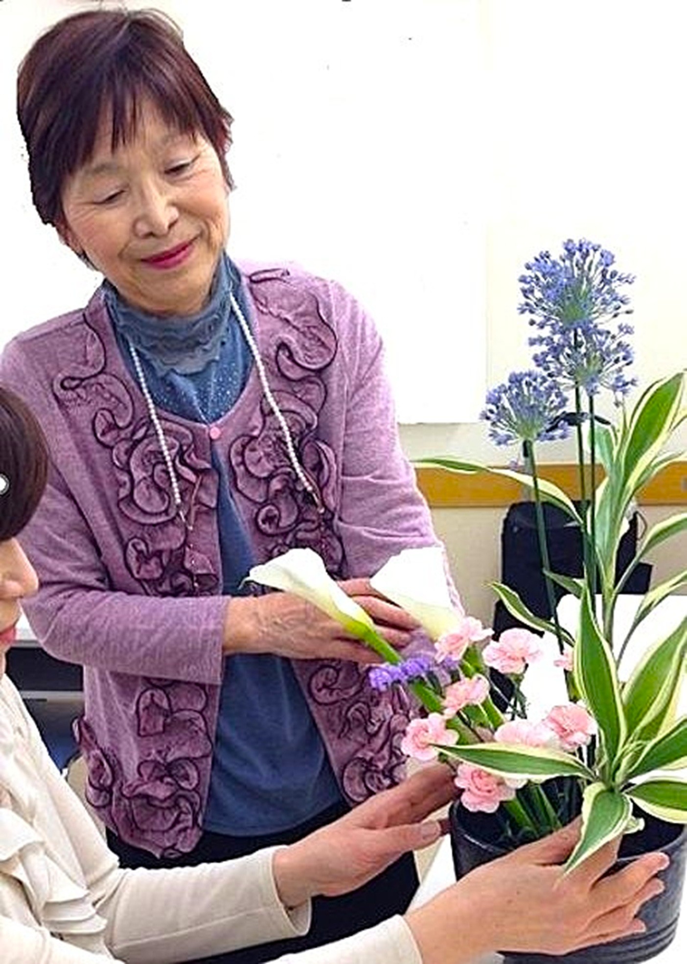 こどもから大人まで 松陽古流 【夏のおすすめ講座1日体験会】5/22㈮