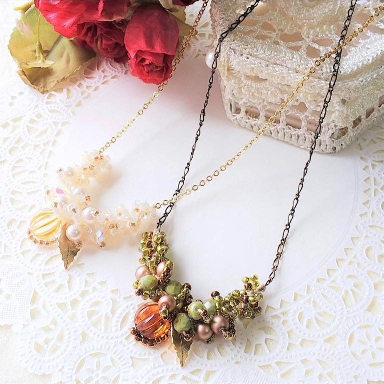 刺繍や織物 コスチュームジュエリー 13:15～ 夏のおすすめ講座 無料見学会 5/28(木) 14:00～14:30