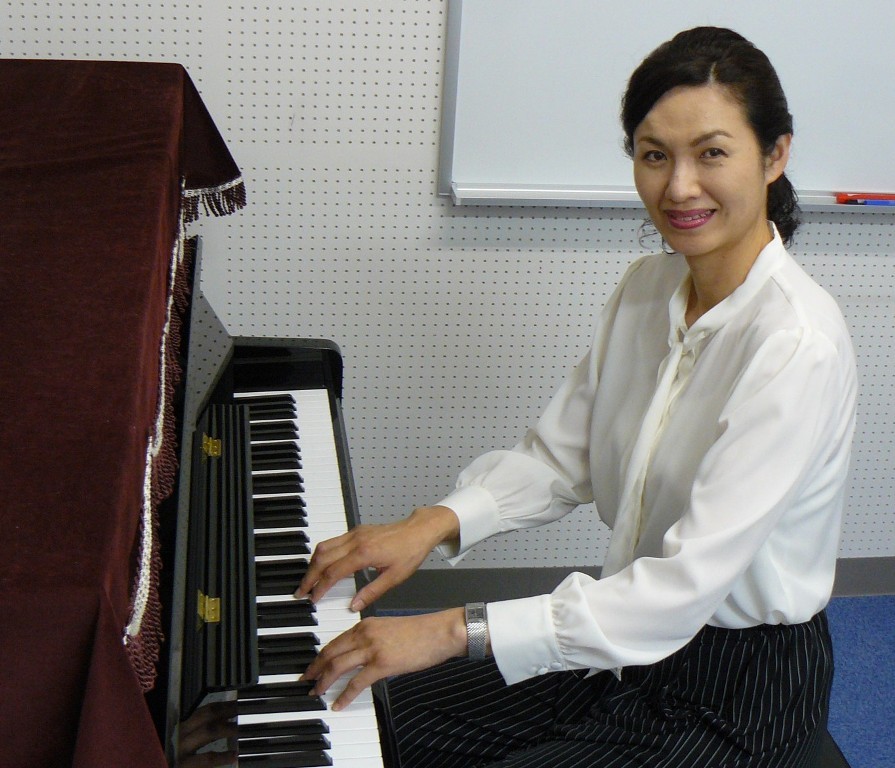 音楽を楽しむ ピアノレッスン 1・3(木)4才～ 夏号おすすめ講座 一日体験会5/21(木)・6/4(木)