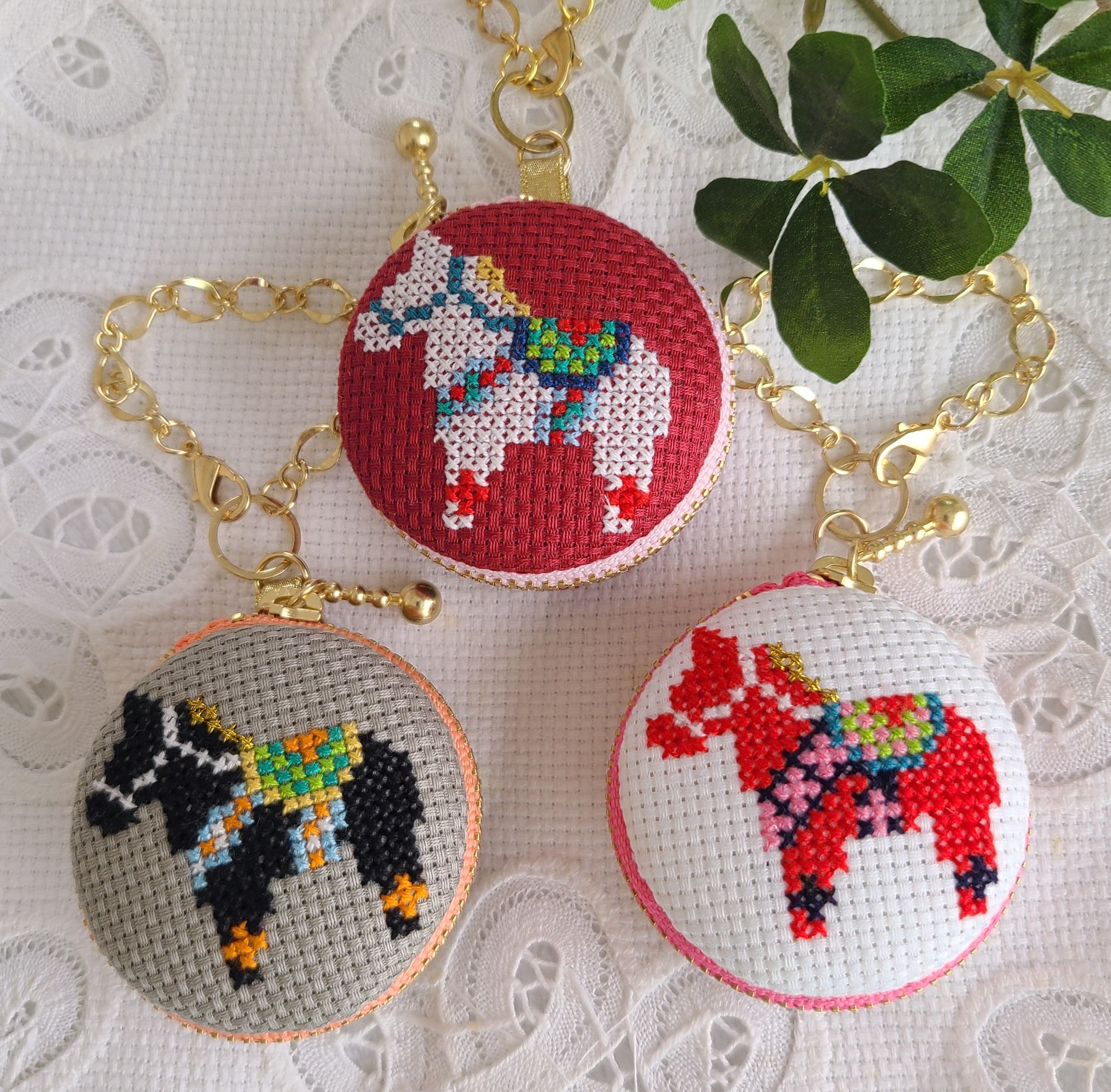 基本からはじめる クロスステッチ刺繡 夏の新講座 6/12、26日(金) 特別体験会