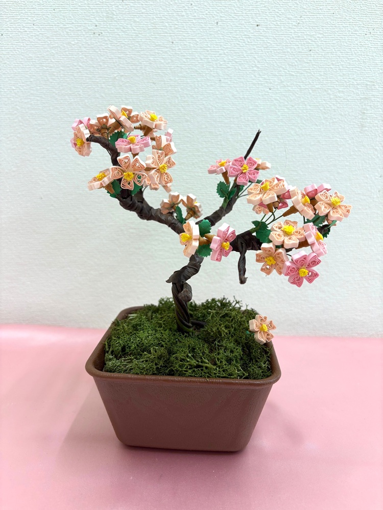 楽しくクルクル♪ はじめてのペーパークィリング