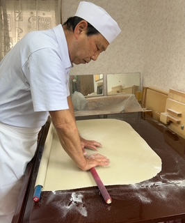 ☆6/9講座スタート 基礎から学ぶ 本格手打ちそば 50分個人レッスン