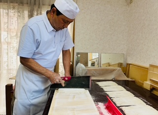 ☆6/9講座スタート 基礎から学ぶ 本格手打ちそば 50分個人レッスン