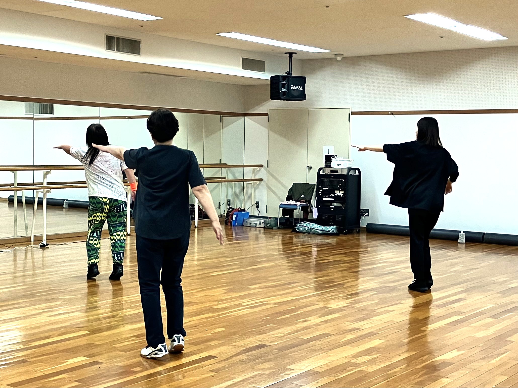 心も身体もpowerfulに!! ZUMBA®
