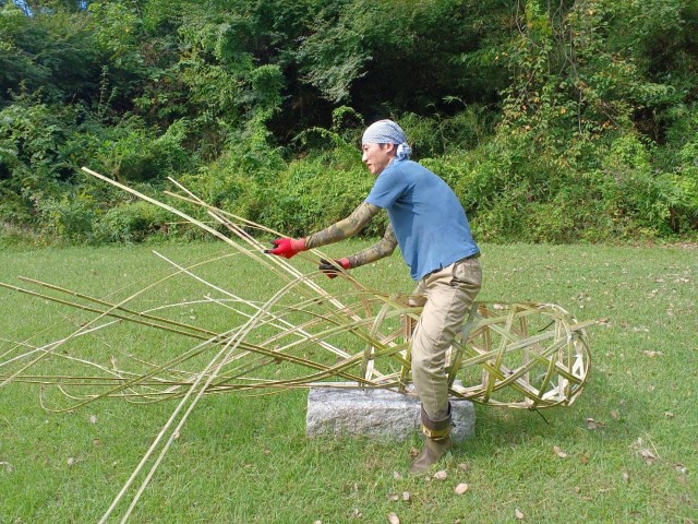 生活に活かす 竹細工を楽しむ 夏号新講座特別体験会6/15(月)