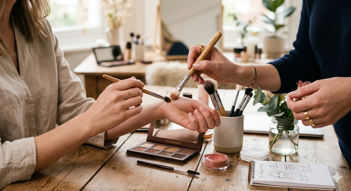 顔タイプ診断®個人レッスン(全3回・45分) 夏の新講座6/27(土)スタート