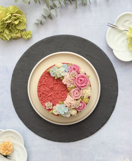 鎌倉紫陽花と海の和菓子小箱 お花しぼり・あんこのお花(全3回) 夏号新講座6/16・7/21・8/18(火)