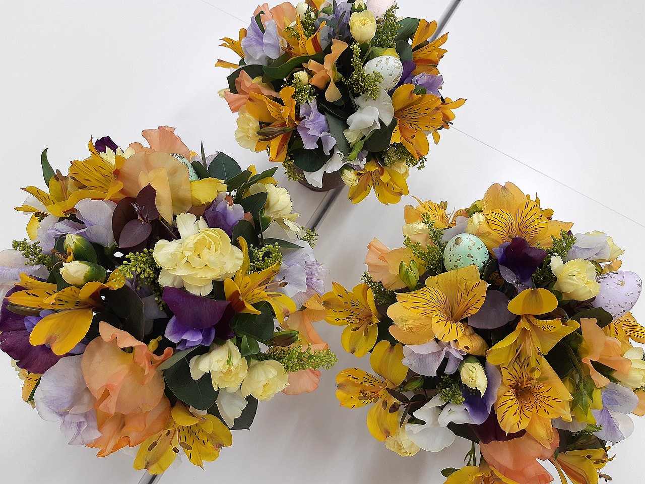 ベーシック(基礎コース) 英国式フラワーアレンジメント入門