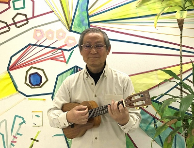 30分個人レッスン ギター・ウクレレ・マンドリン 30分個人レッスン 夏の新講座 一日体験会 5/19・6/2(火)