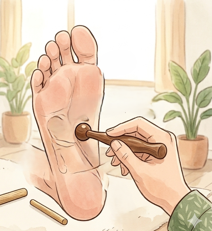 一生使える自分のための健康法 ヨガと官足法 夏の新講座 6/3(水)特別体験会