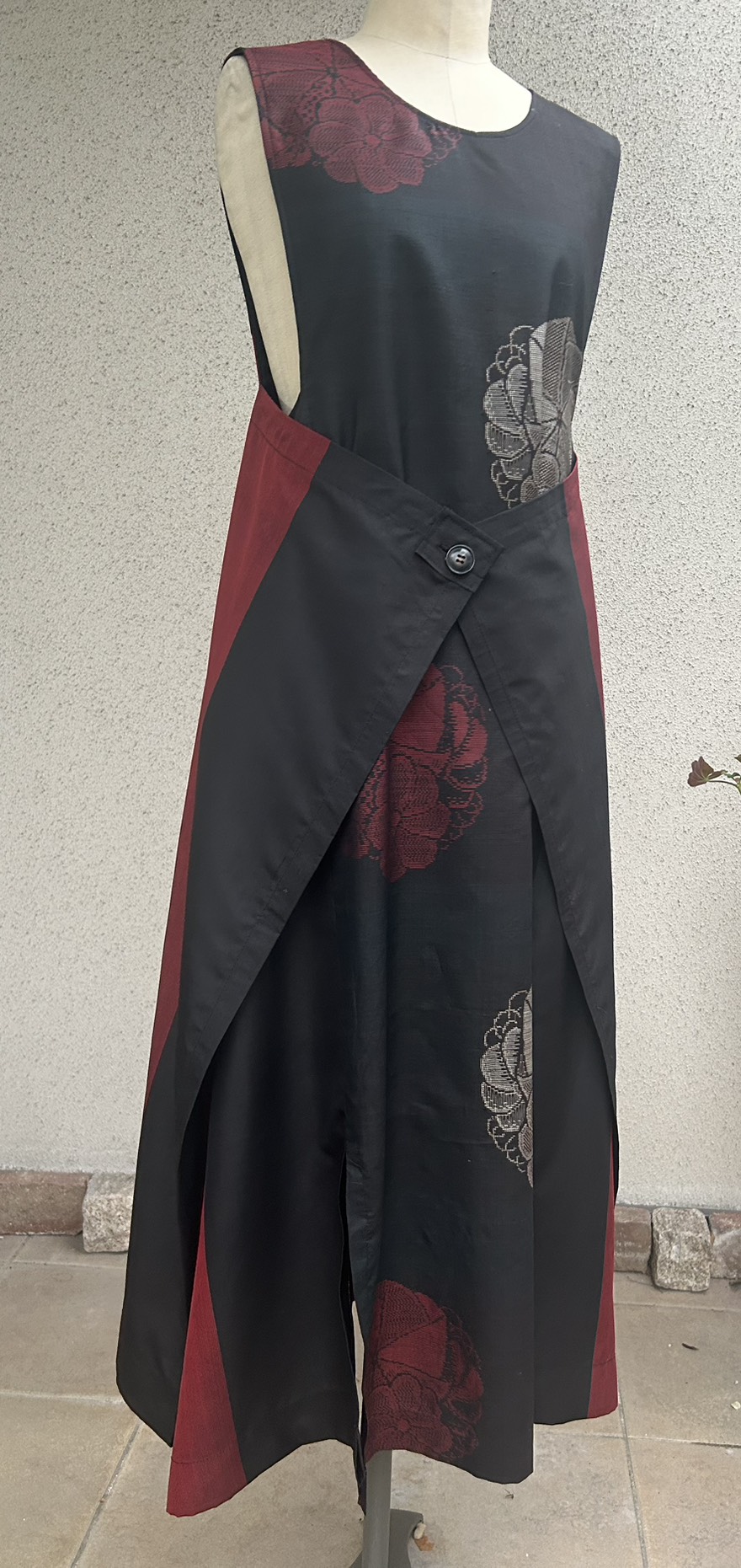 初めての和服リメイク体験会 エプロンドレスを作ろう 5/23