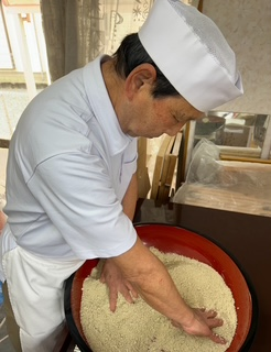 ☆6/9講座スタート 基礎から学ぶ 本格手打ちそば 50分個人レッスン