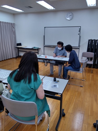 美しい字を小筆で学ぶ 実用楷書講座