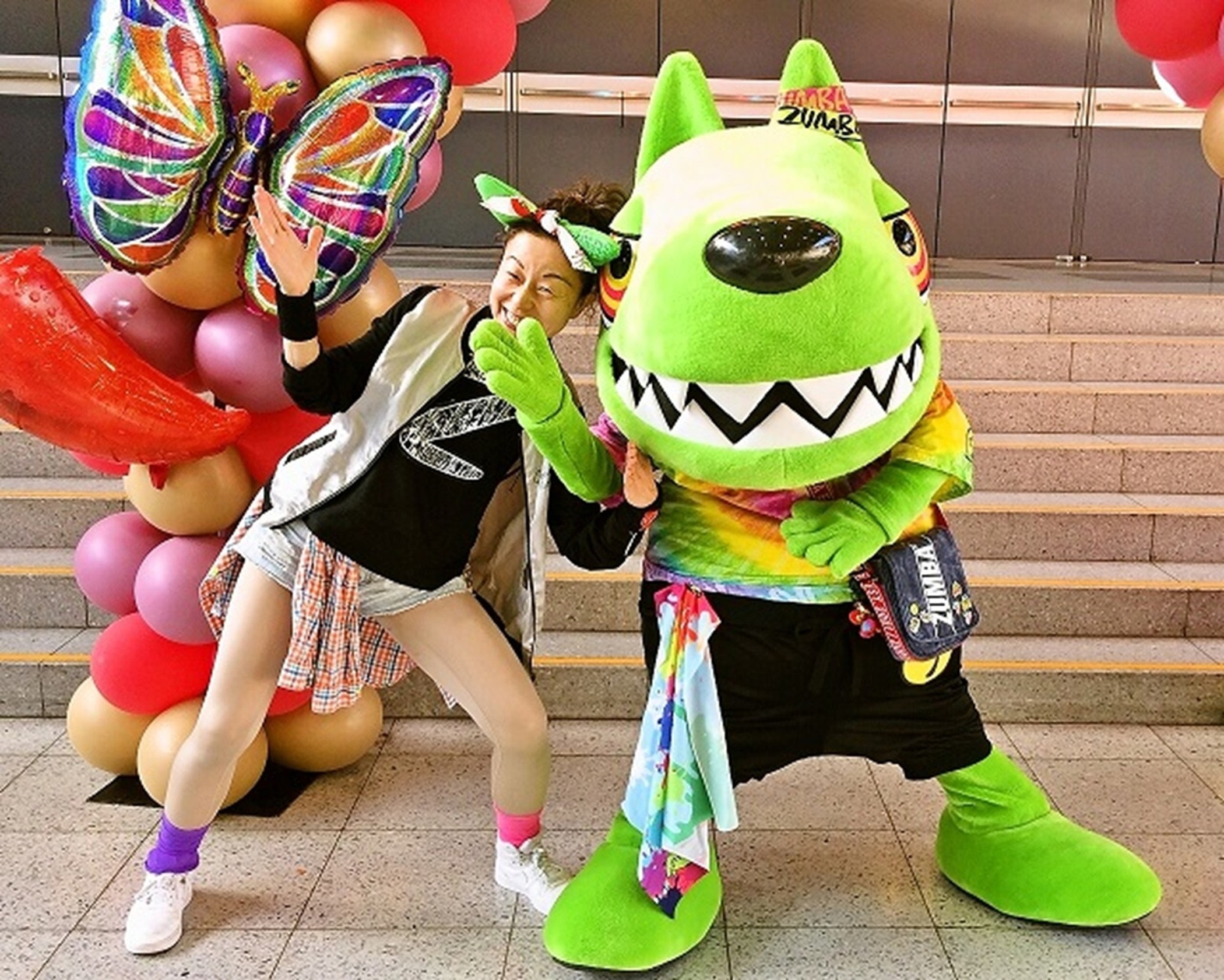 楽しくエクササイズ ZUMBA® 夏の新講座 6/16(火)特別体験会