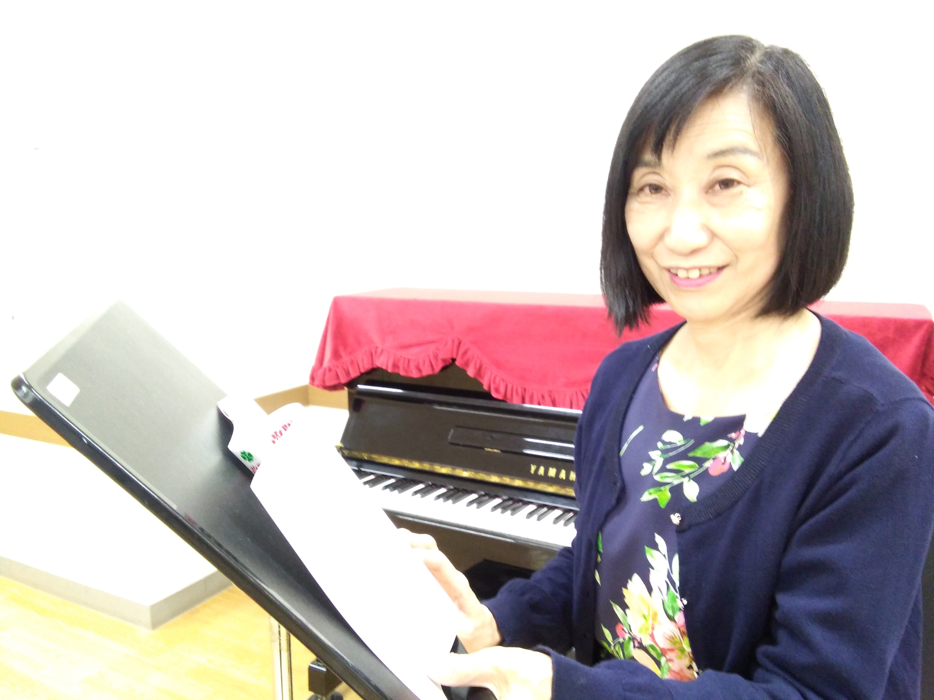 楽しく声と心をリフレッシュ 童謡・唱歌を歌おう 夏の新講座 6/2(木)特別体験会