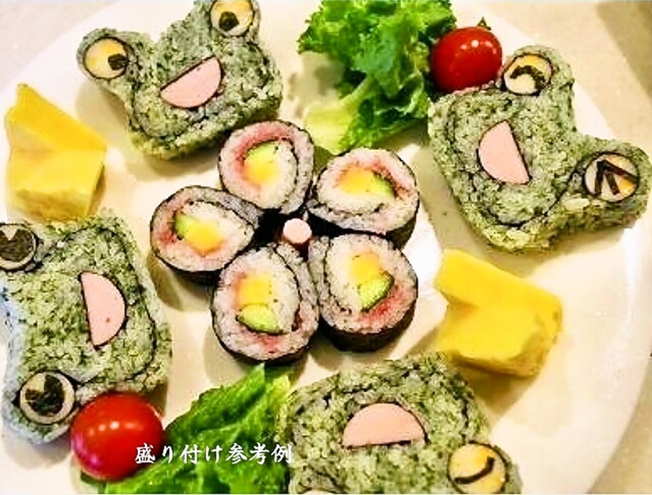 初心者大歓迎!切る瞬間の感動を体験 華やか!季節の飾り巻き寿司(全4回) 夏の新講座 6/17(水)スタート