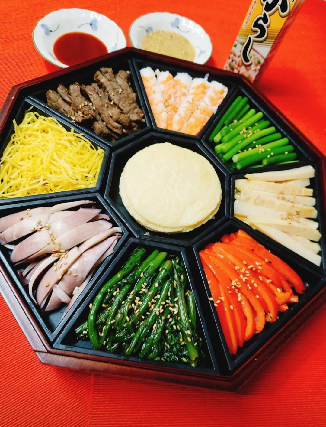 本場の調味料で作る 韓国料理(全4回) 夏の新講座 6/18(木)スタート