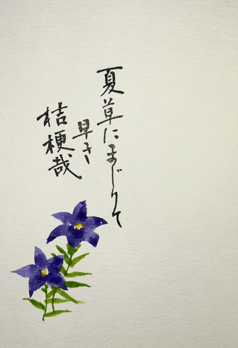 ササットと描く 一筆画入門 一日体験会 5/25(月)