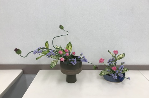 感性を育む いけばな こども古流 夏の新講座特別体験会 7/11(土)
