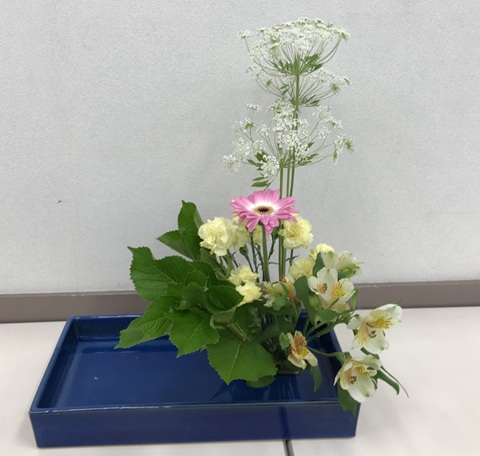 感性を育む いけばな こども古流 夏の新講座特別体験会 7/11(土)