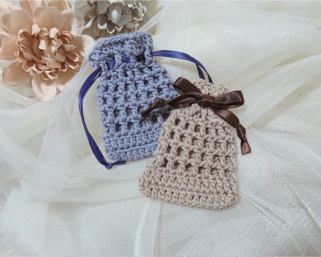 ゆるっと楽しむ かぎ針編み教室 夏の新講座 5/30(土)特別体験会