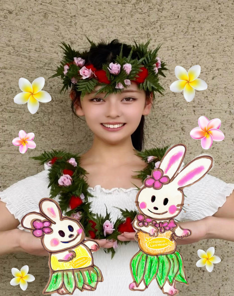 おばあさまとお孫さまのご参加も 親子で楽しむ やさしいフラ【3回コース】 夏号新講座 6/13(土)スタート