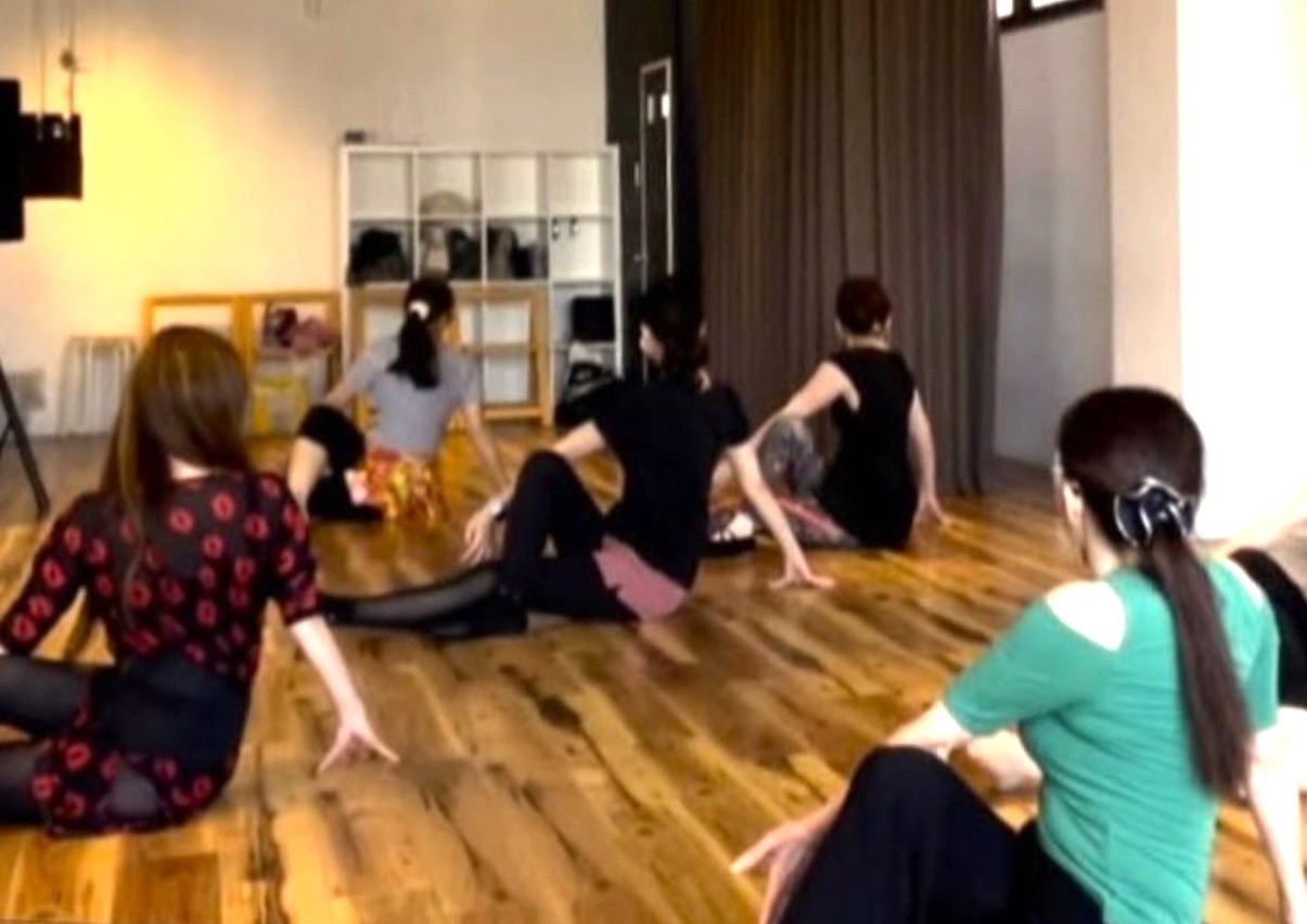 ■2026年初夏 新設講座■ 美容と健康ストレッチ(全3回) ～やさしく整う無理なく続く～