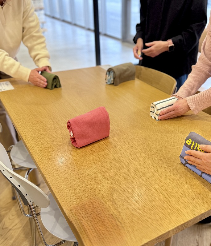 世界中で話題!「こんまりメソッド」の片付け こんまりⓇ流片づけワークショップ