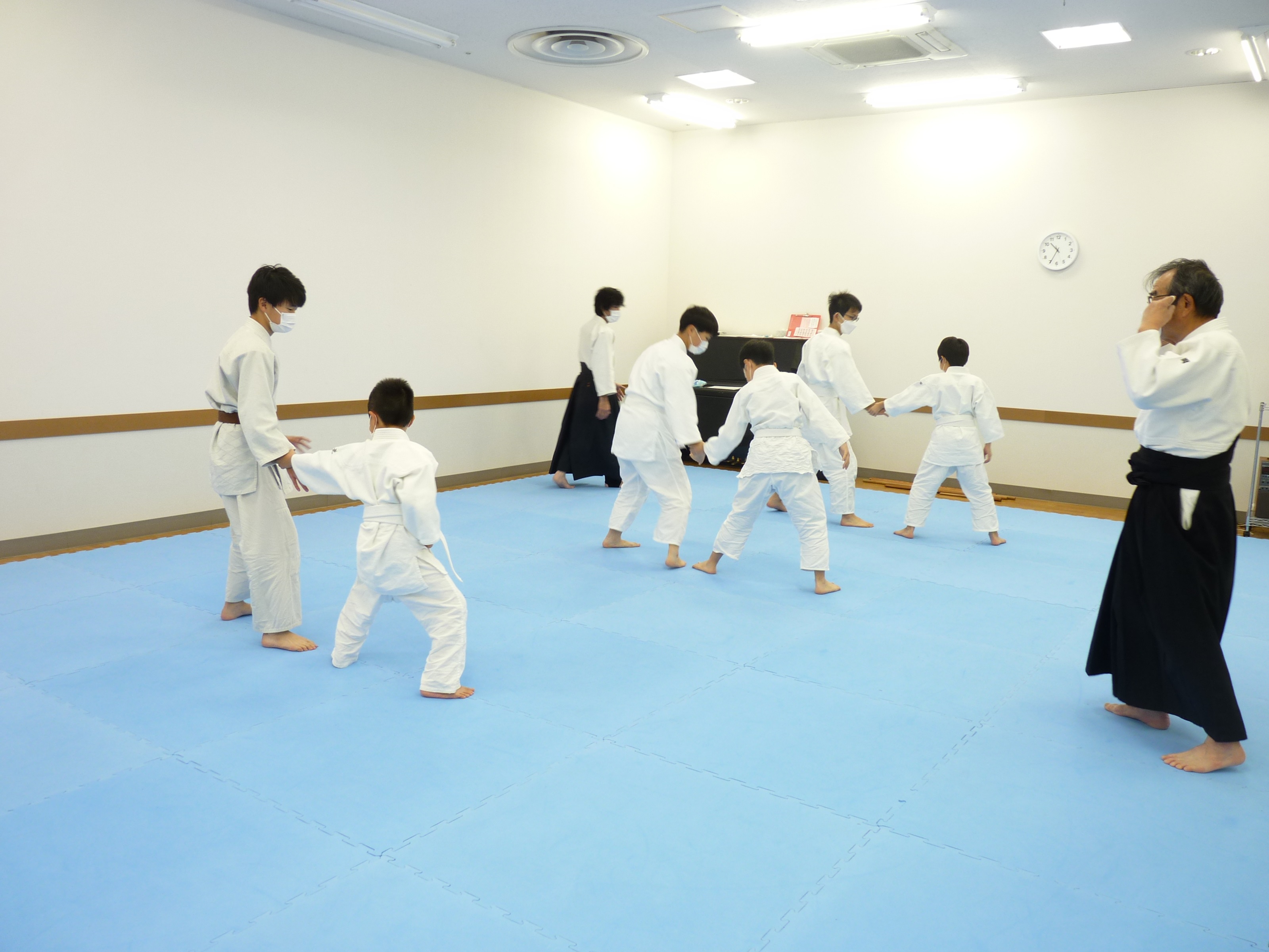 こども合気道 小1～ 夏のおすすめ講座 見学会あり