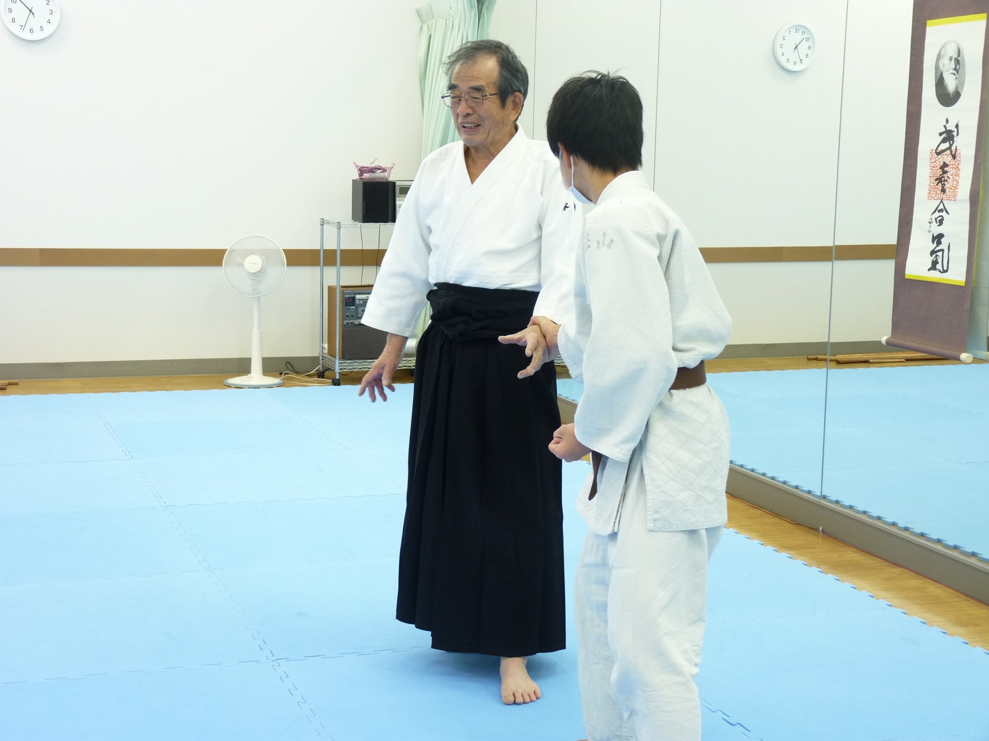 こども合気道 小1～ 夏のおすすめ講座 見学会あり