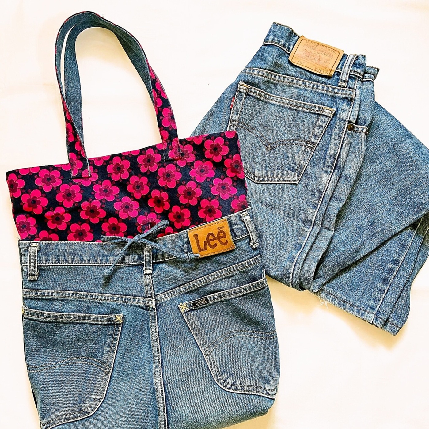 お気に入りを心地よく お洋服のリフォームとリメイク 夏の新講座 6/24(水)特別体験会