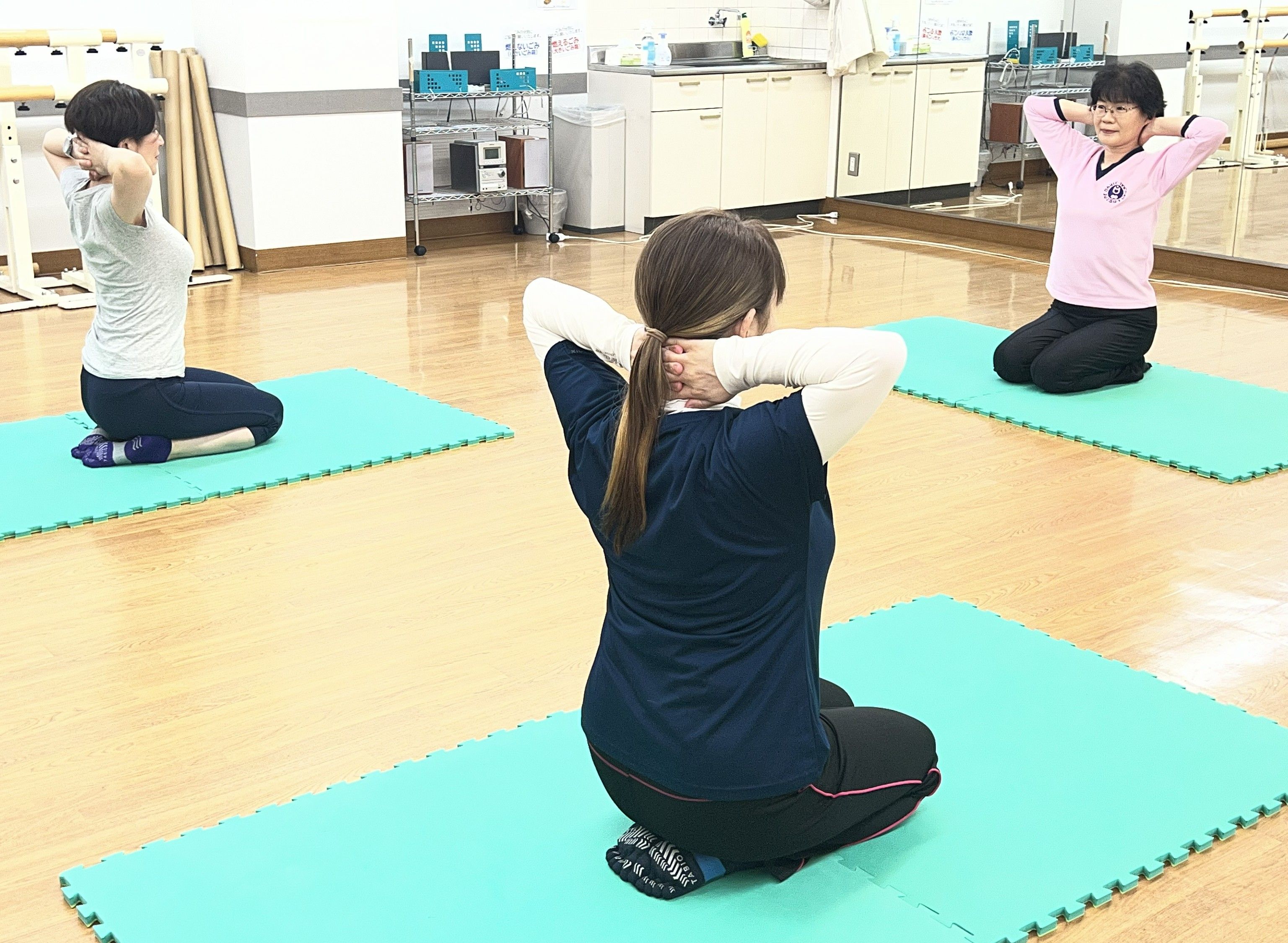 体に眠る「治る力」を引き出す 自彊術