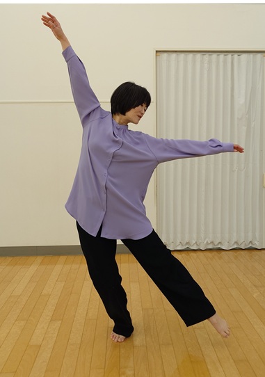 50代からの スロージャズダンス 夏の新講座 1日体験開催 6月2日(火)