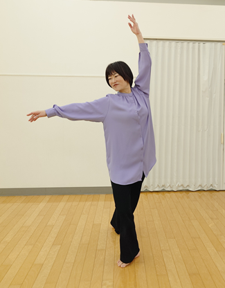 50代からの スロージャズダンス 夏の新講座 1日体験開催 6月2日(火)