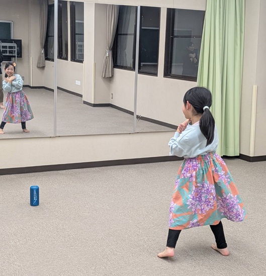 こどものフラダンス かわいいケイキフラ 夏の新講座 ◆1日体験会 6月3日(水)