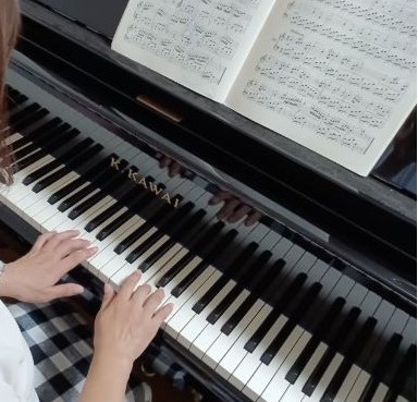 月2回 音を楽しむ時間を… 癒しのピアノ