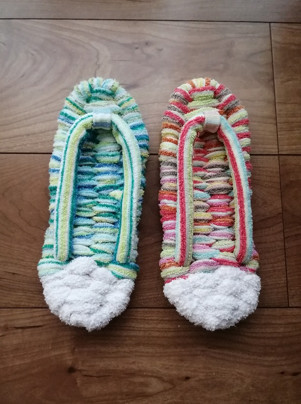 〈全3回〉着なくなったTシャツで作る 布ぞうり