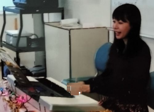 みんなで楽しく 歌声コーラス