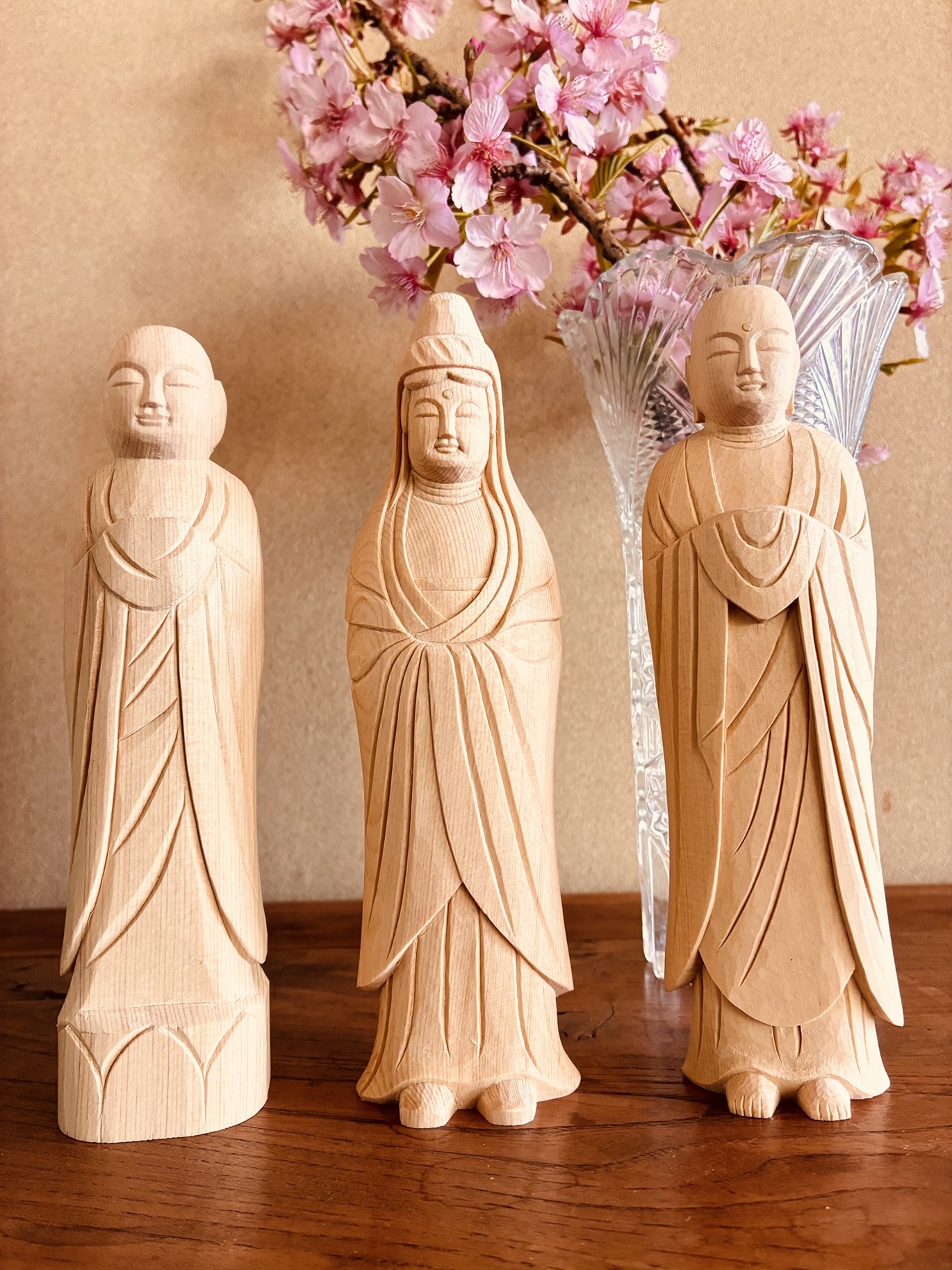 はじめての仏像彫刻 仏像彫刻 特別体験会☆5/28(木)