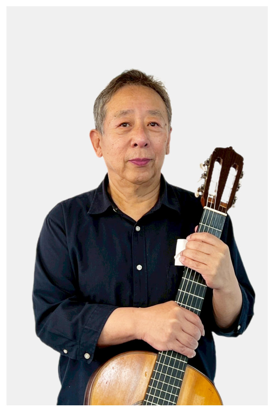 40分個人 クラシックギター 特別体験会☆5/22(金)