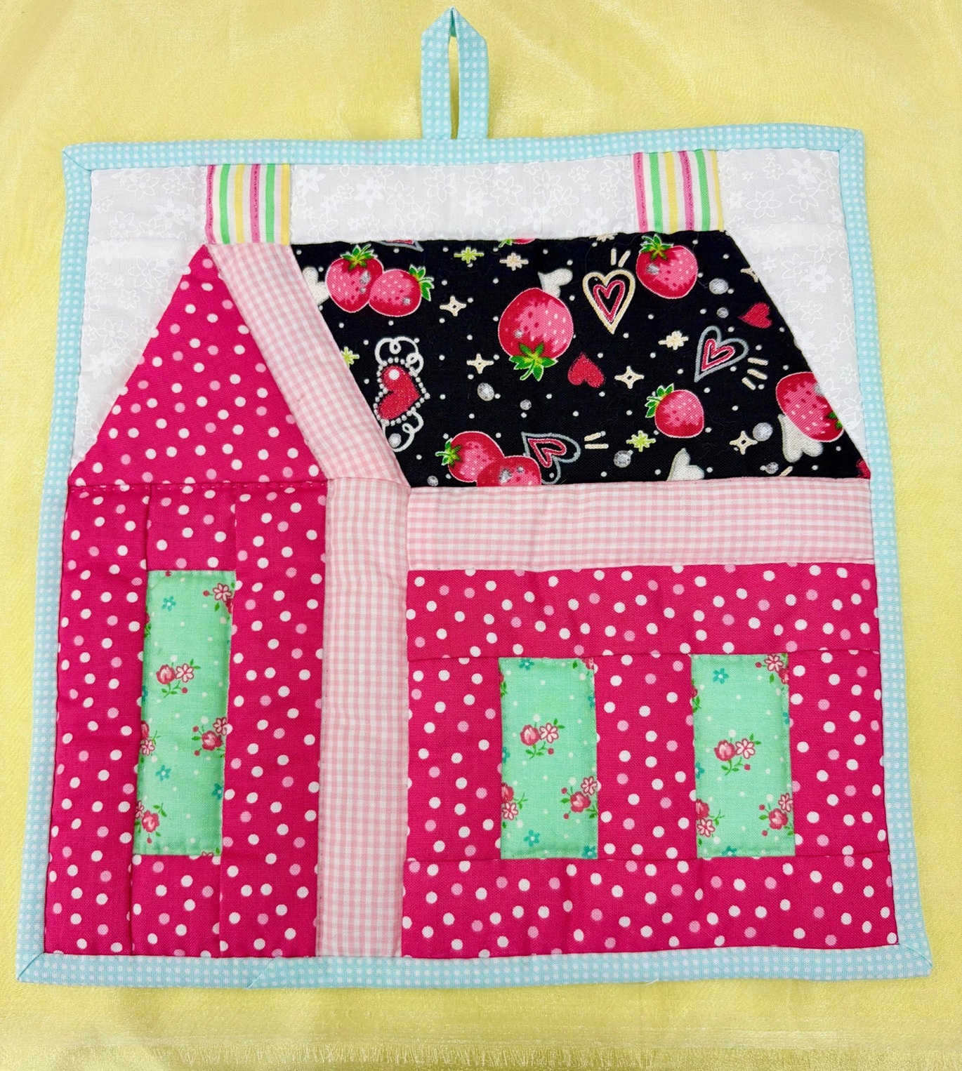 パッチワーク 特別体験会☆5/22(金)