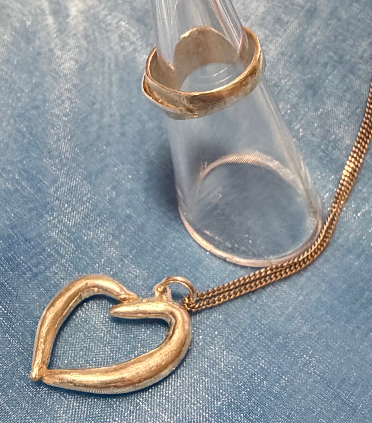 世界に1つ私だけの シルバーアクセサリー 特別体験会☆5/24(日)