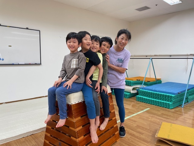 苦手を克服! 第1・3週 鉄棒・とび箱 体験会 5/23・30・6/6(土) 体験費1.650円
