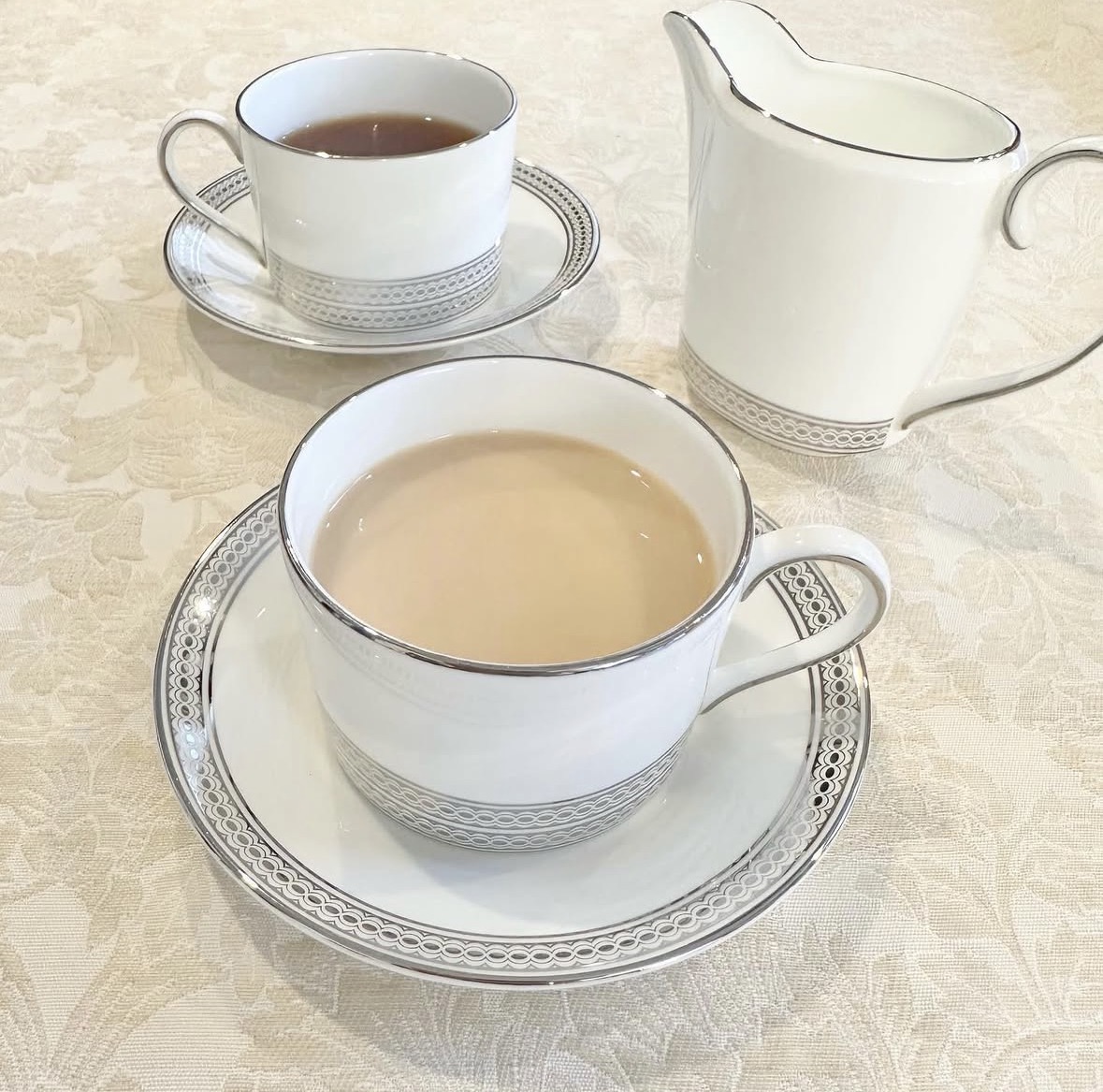 暮らしを彩る紅茶レッスン(全3回) 夏の新講座 6/5(金)スタート予定