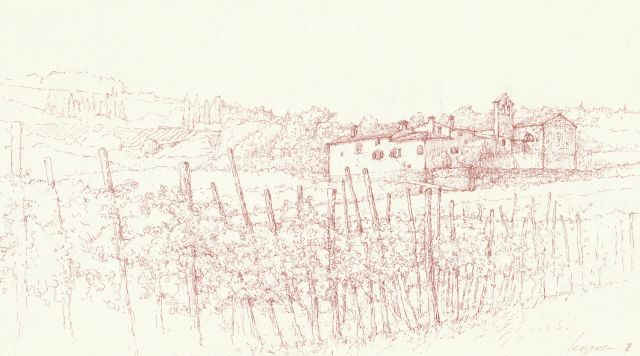 絵を始めたい人におすすめ ペン画講座 春号 6/24(水) 特別体験会