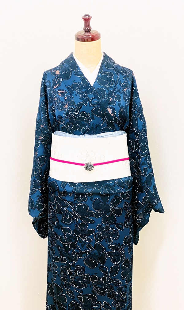 手縫いで和裁 夏号新講座 6/22(月)特別説明会