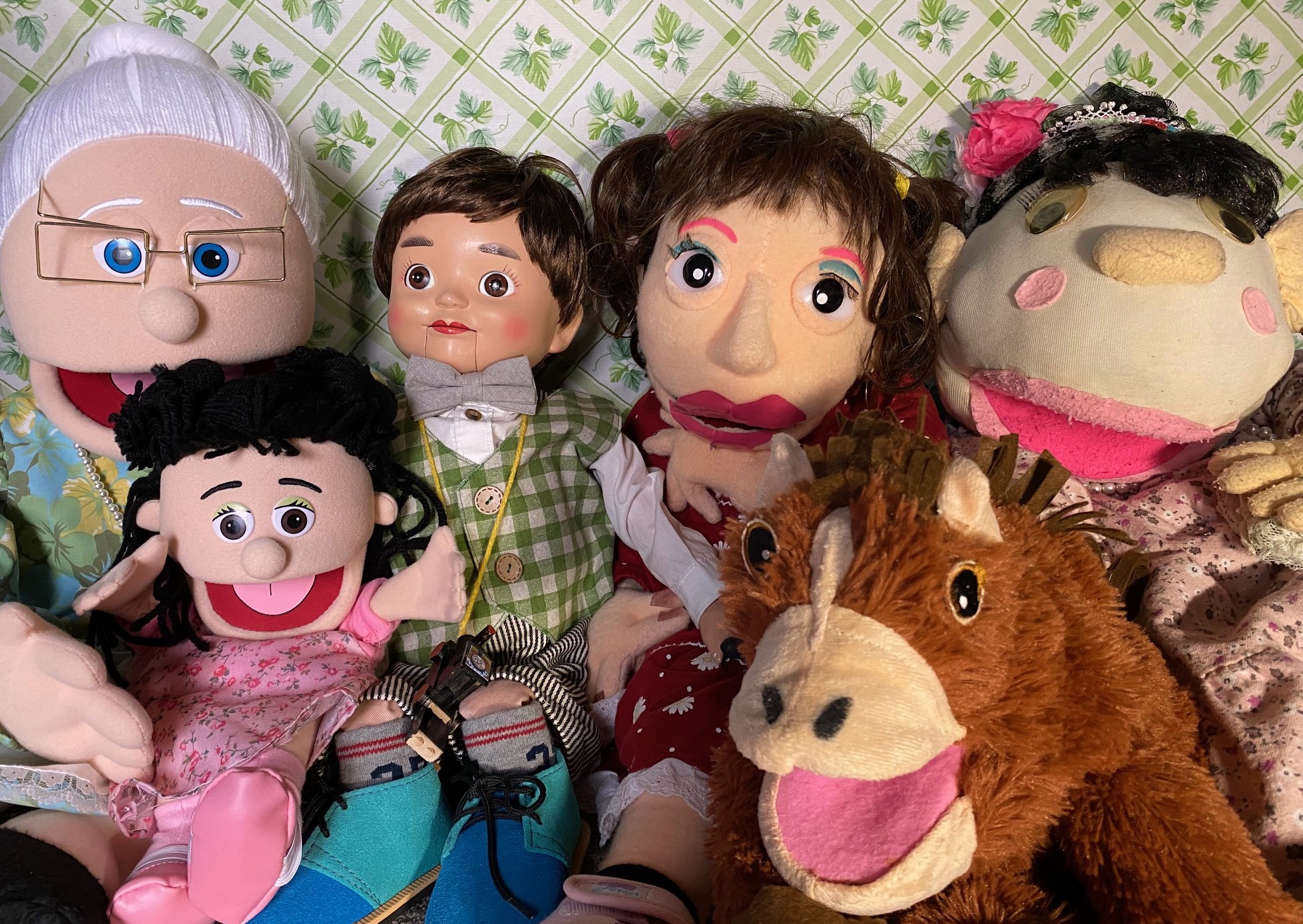 ■2026年初夏 新設講座■ たのしい腹話術&鼻笛