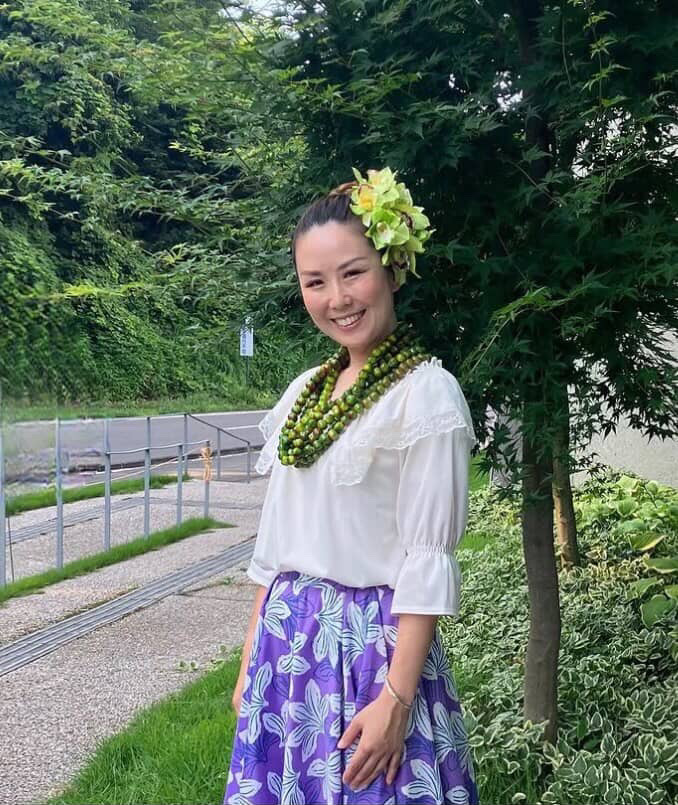 ココロとカラダを癒す 夜活フラダンス教室 夏の新講座 6/8(月)特別体験会